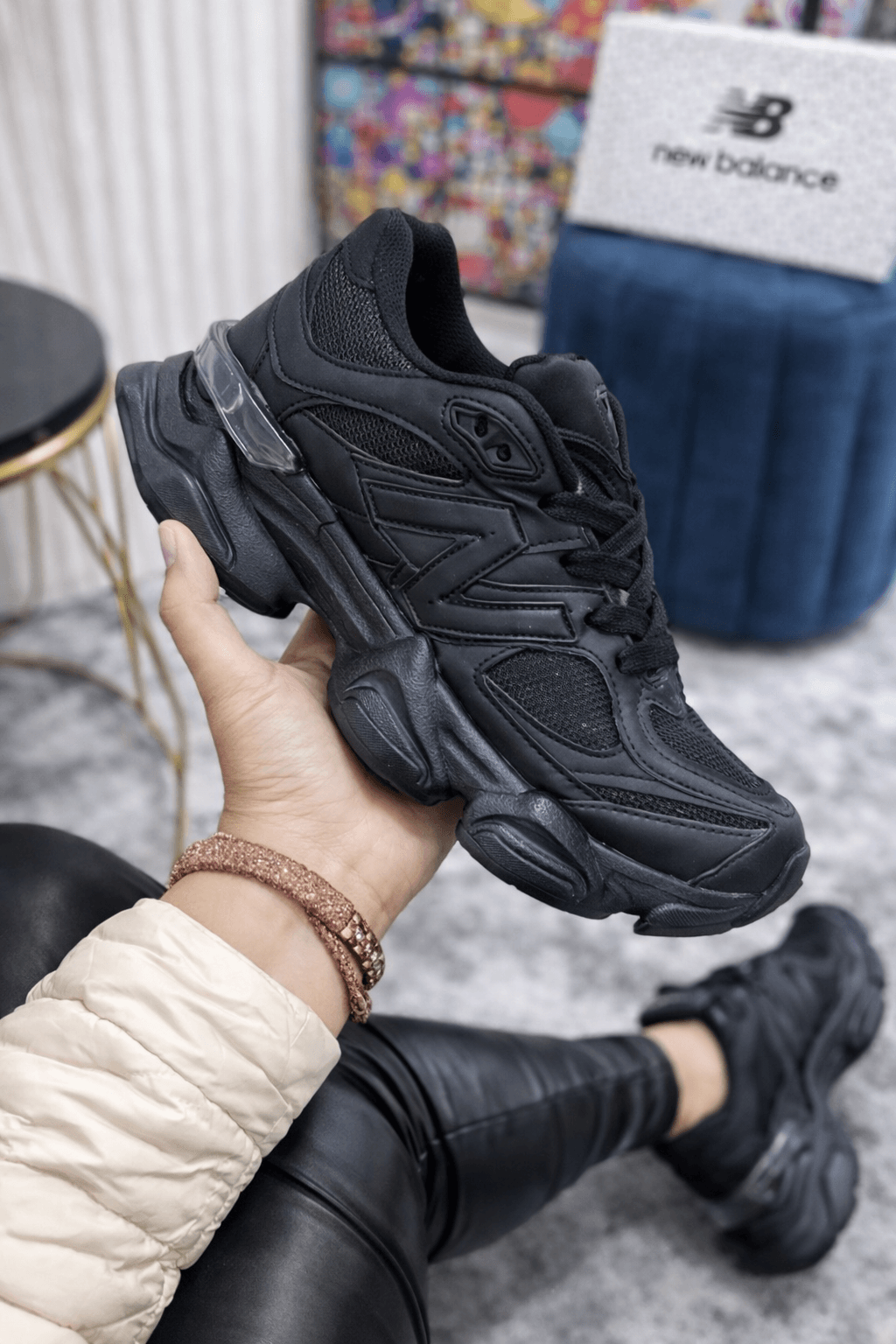 NB Negro Calidad Alta