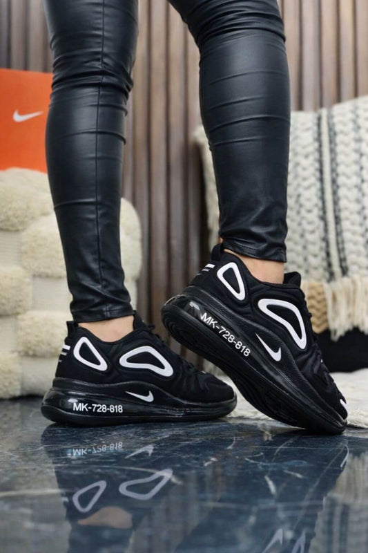 Tenis Tortuga Negro – Deportivo Urbano