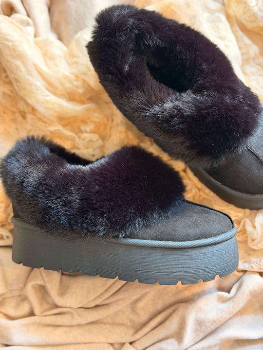 Pantufla Peluche de temporada