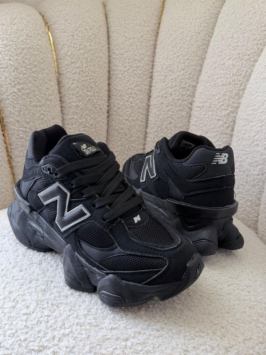 NB 9060 Negro Total