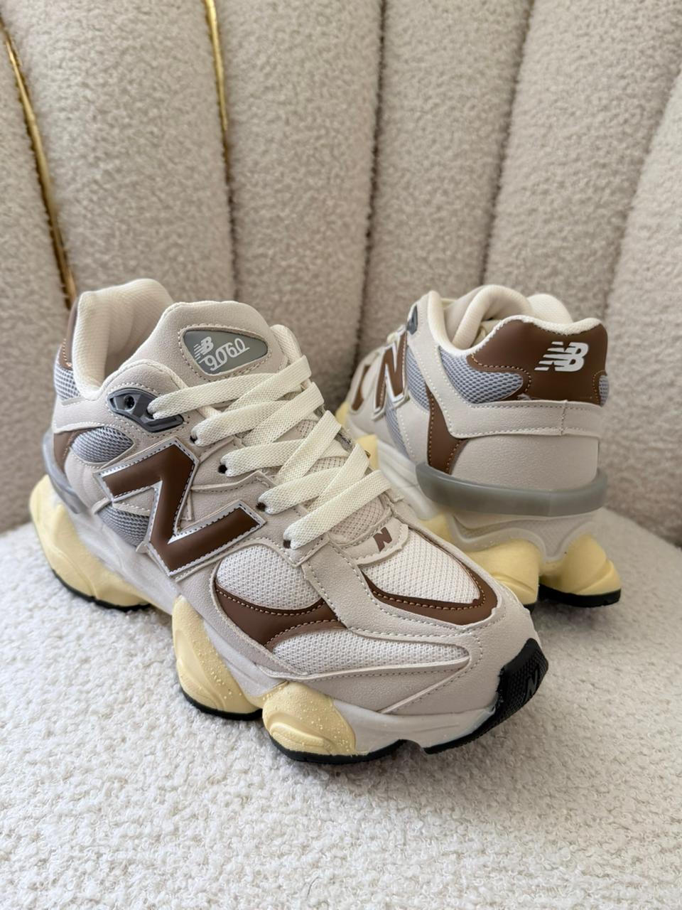 NB 9060 Moka Latte