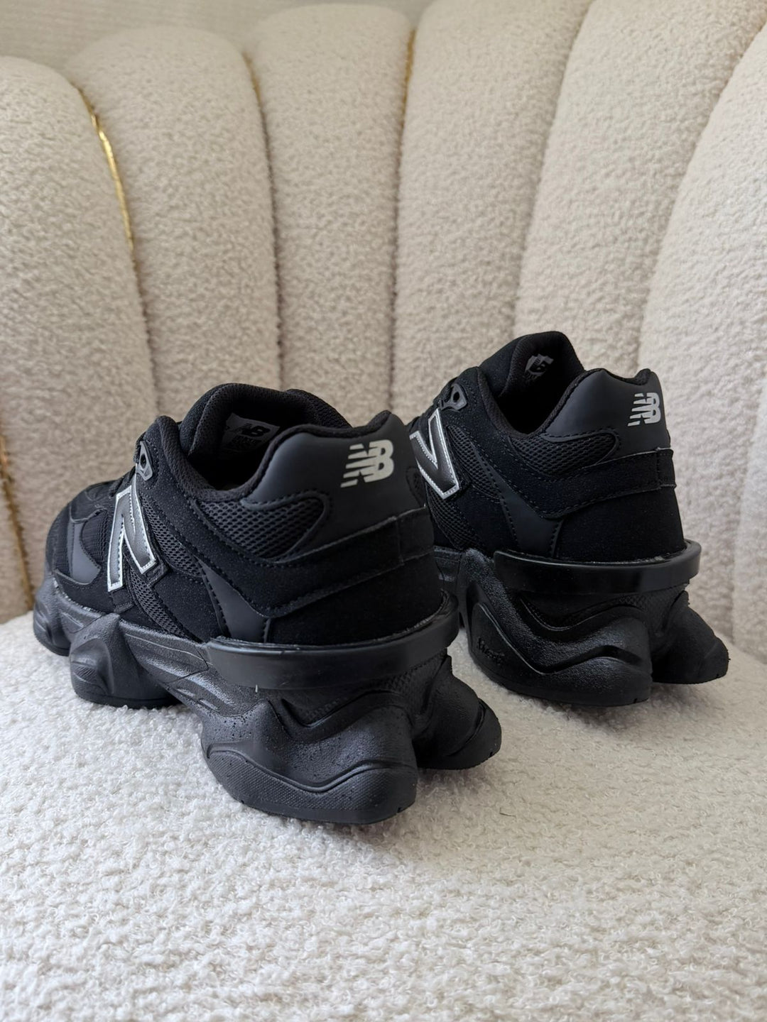 NB 9060 Negro Total