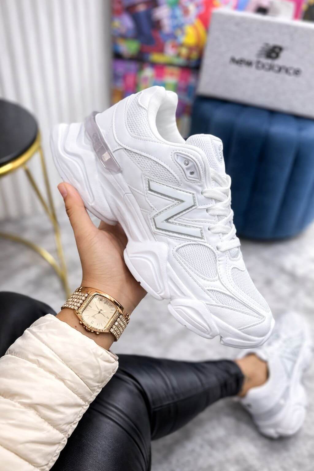 NB Blanco Total Calidad Alta